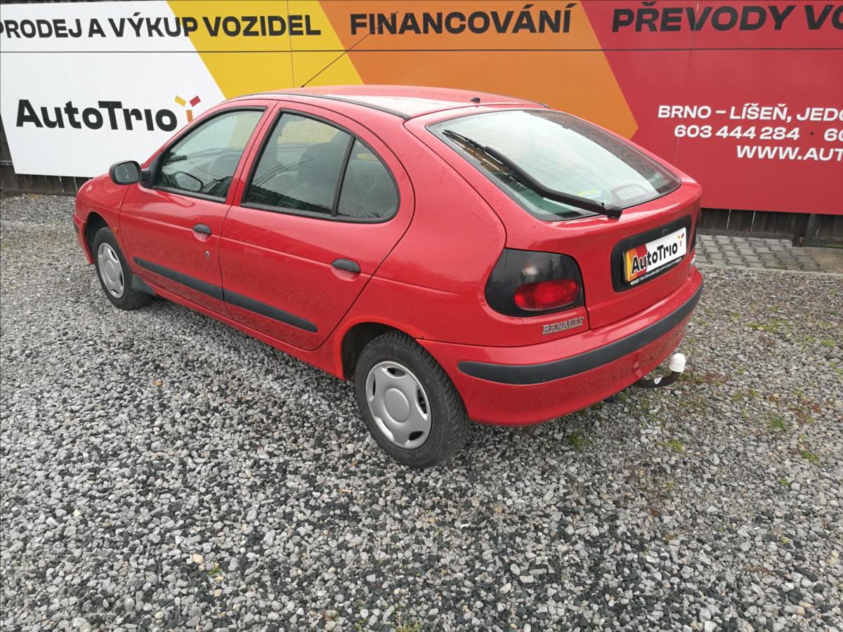 Renault Mégane