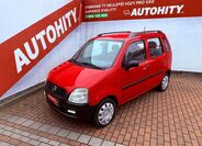 Opel Agila 1