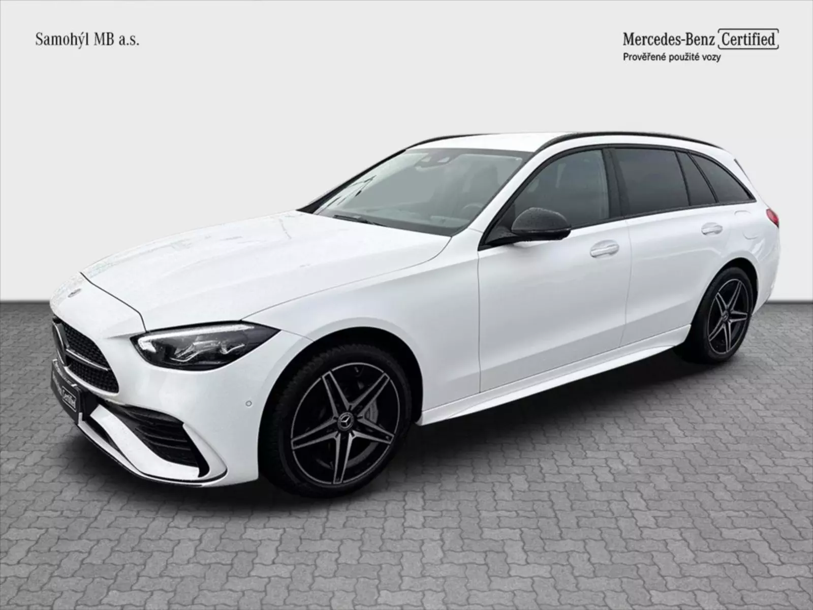 Mercedes-Benz Třídy C