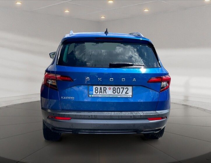 Škoda Karoq 5