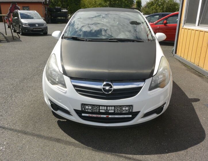 Opel Corsa 2