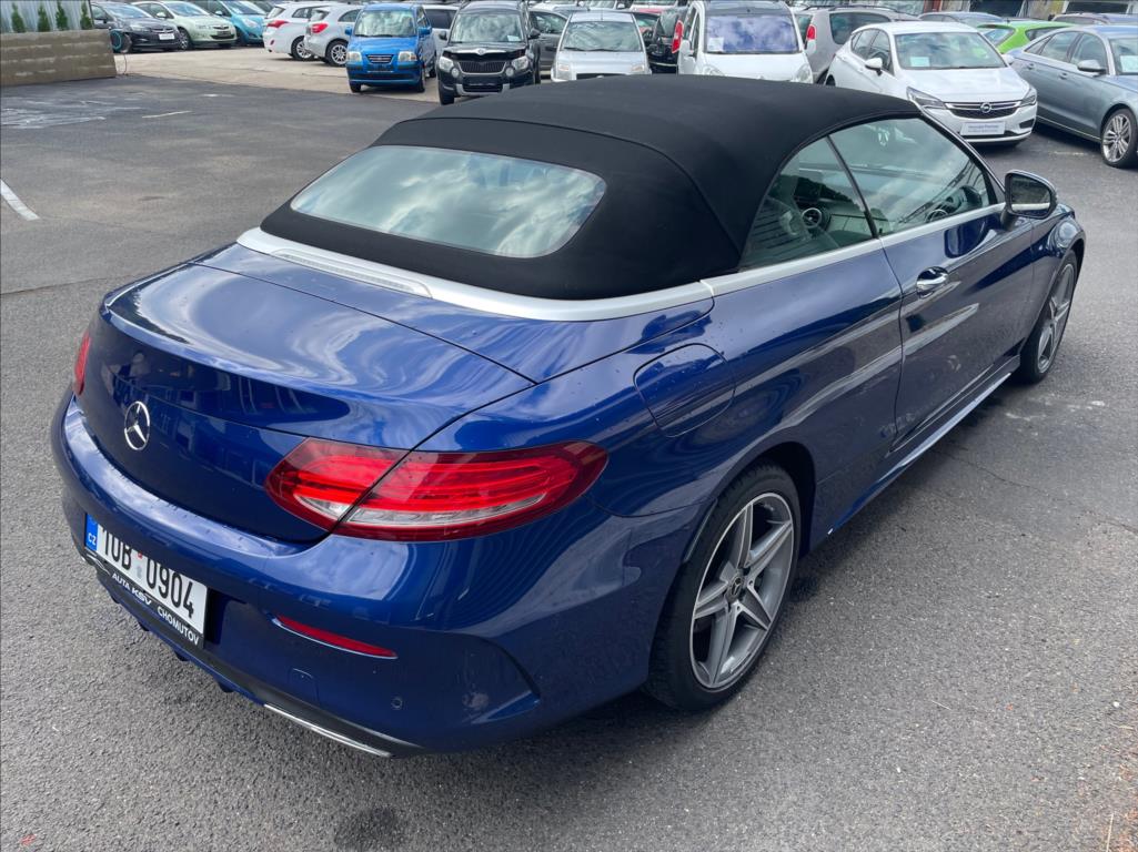 Mercedes-Benz Třídy C