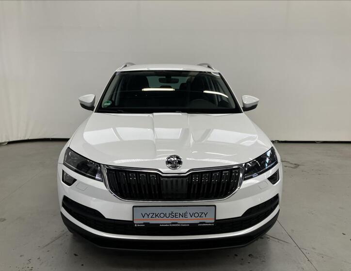 Škoda Karoq 4
