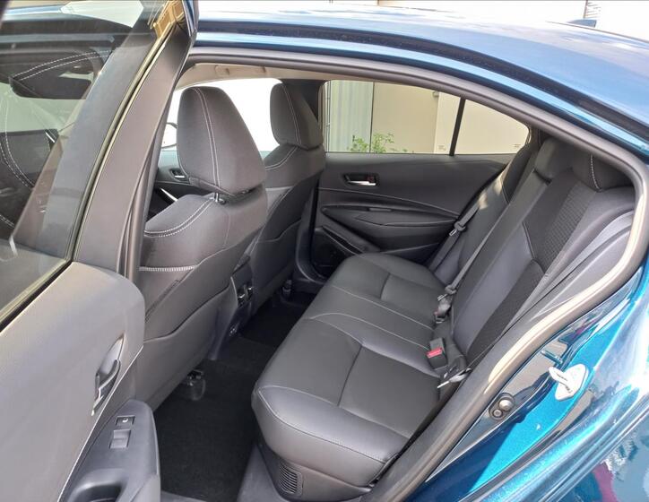 Toyota Corolla 11