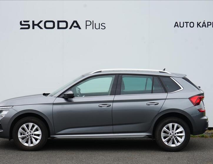 Škoda Kamiq 5
