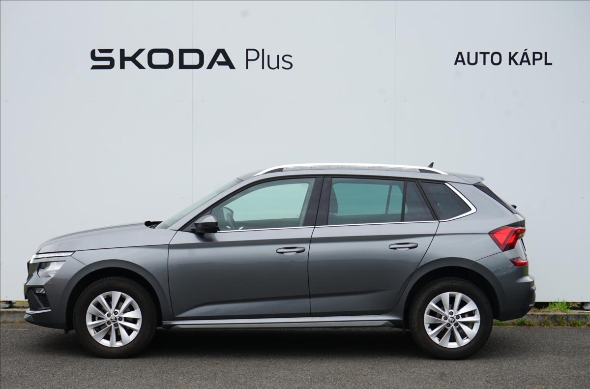 Škoda Kamiq