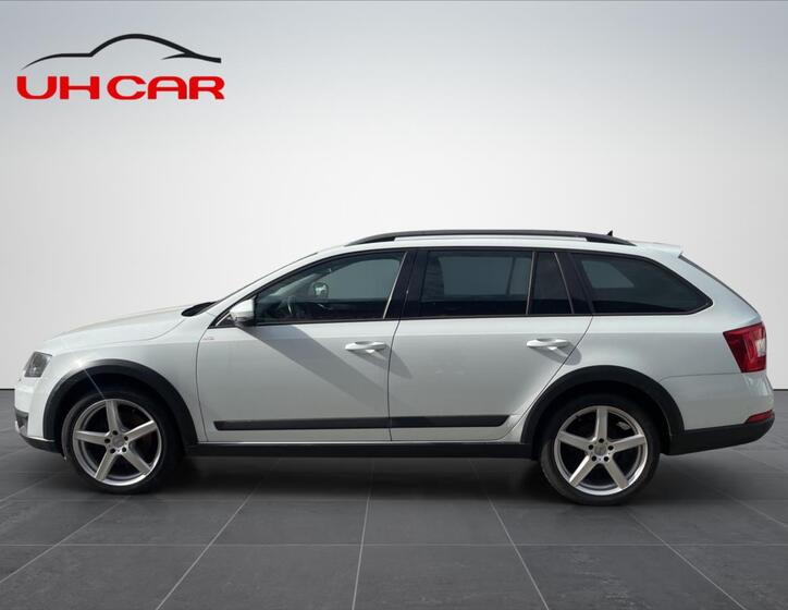 Škoda Octavia 8