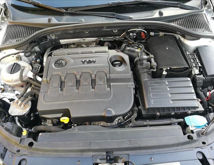 Škoda Octavia 21
