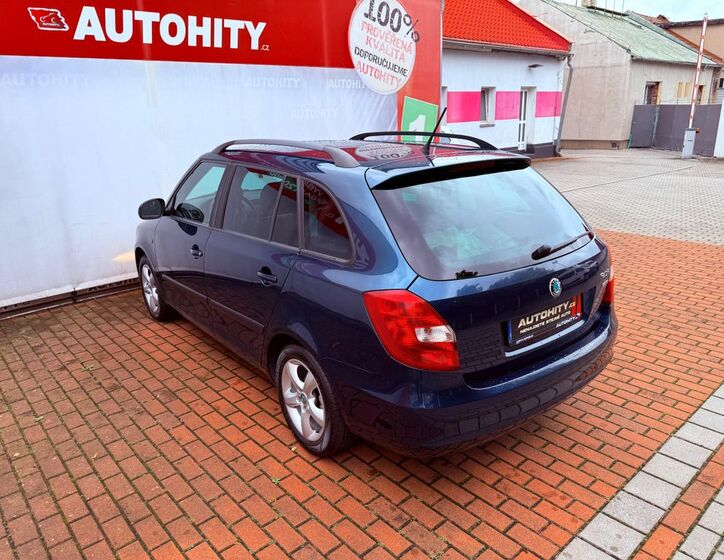 Škoda Fabia 8