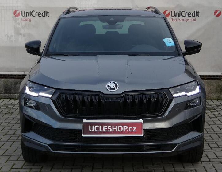 Škoda Karoq 2