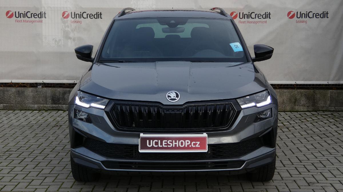 Škoda Karoq