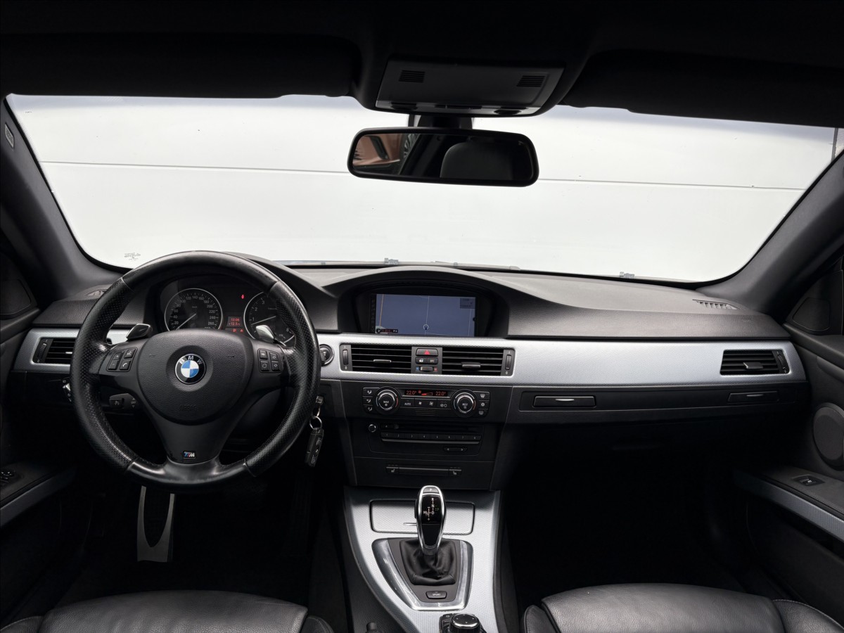 BMW Řada 3