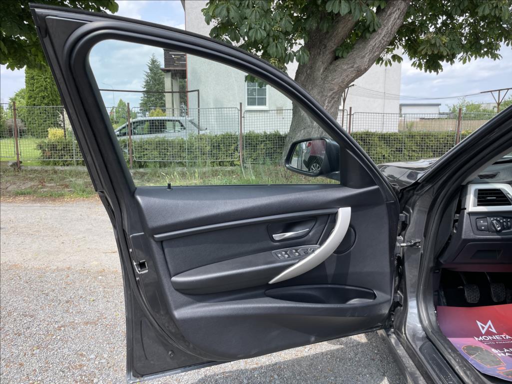 BMW Řada 3