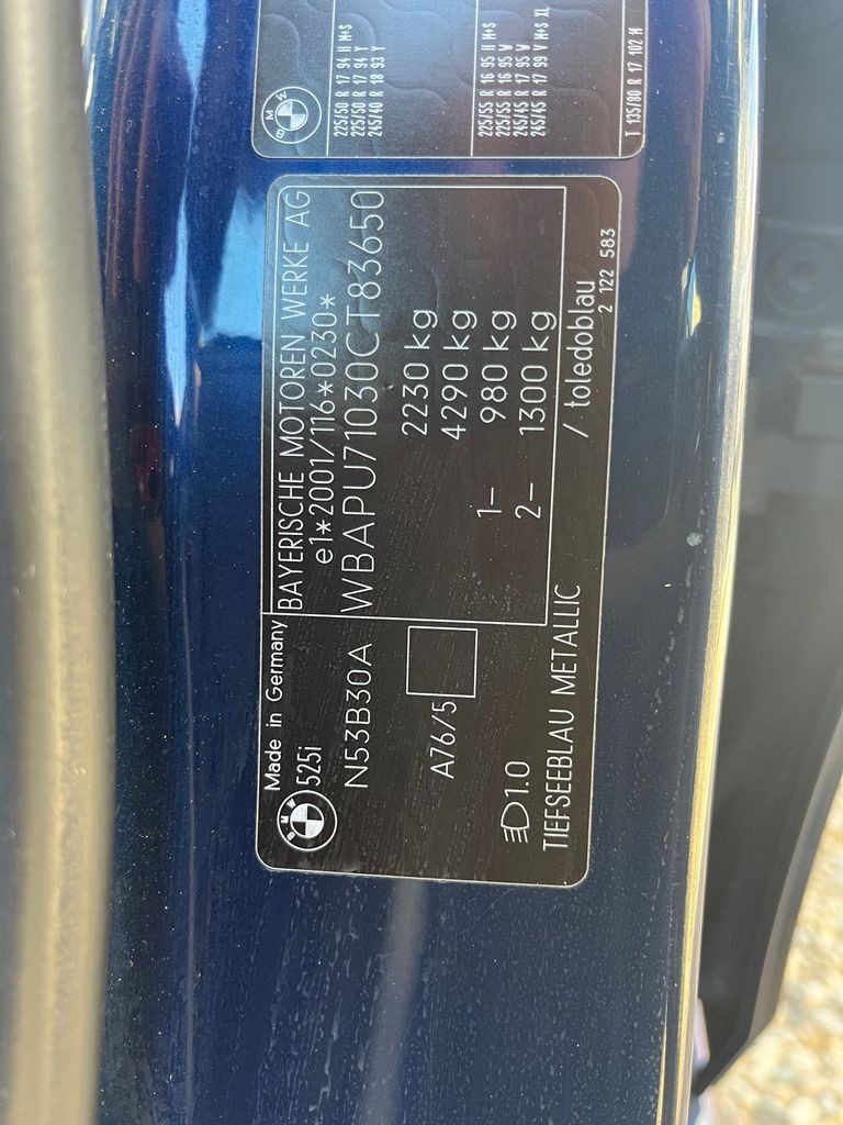 BMW Řada 5
