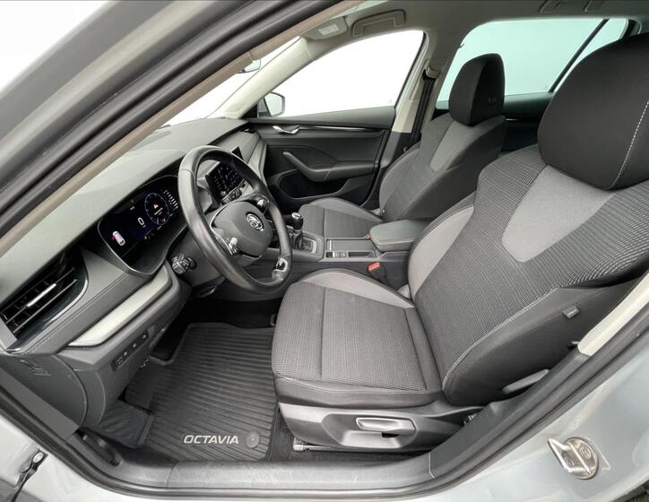 Škoda Octavia 4