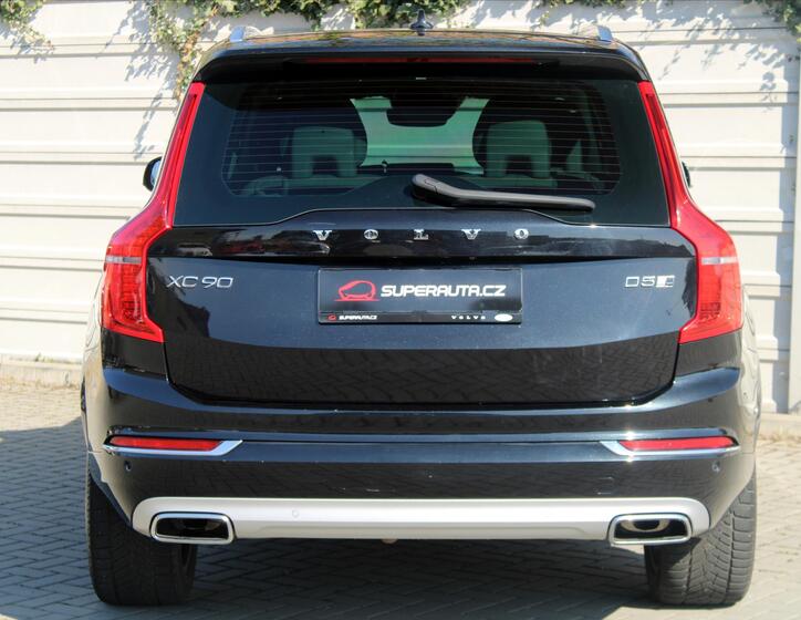 Volvo XC90 5