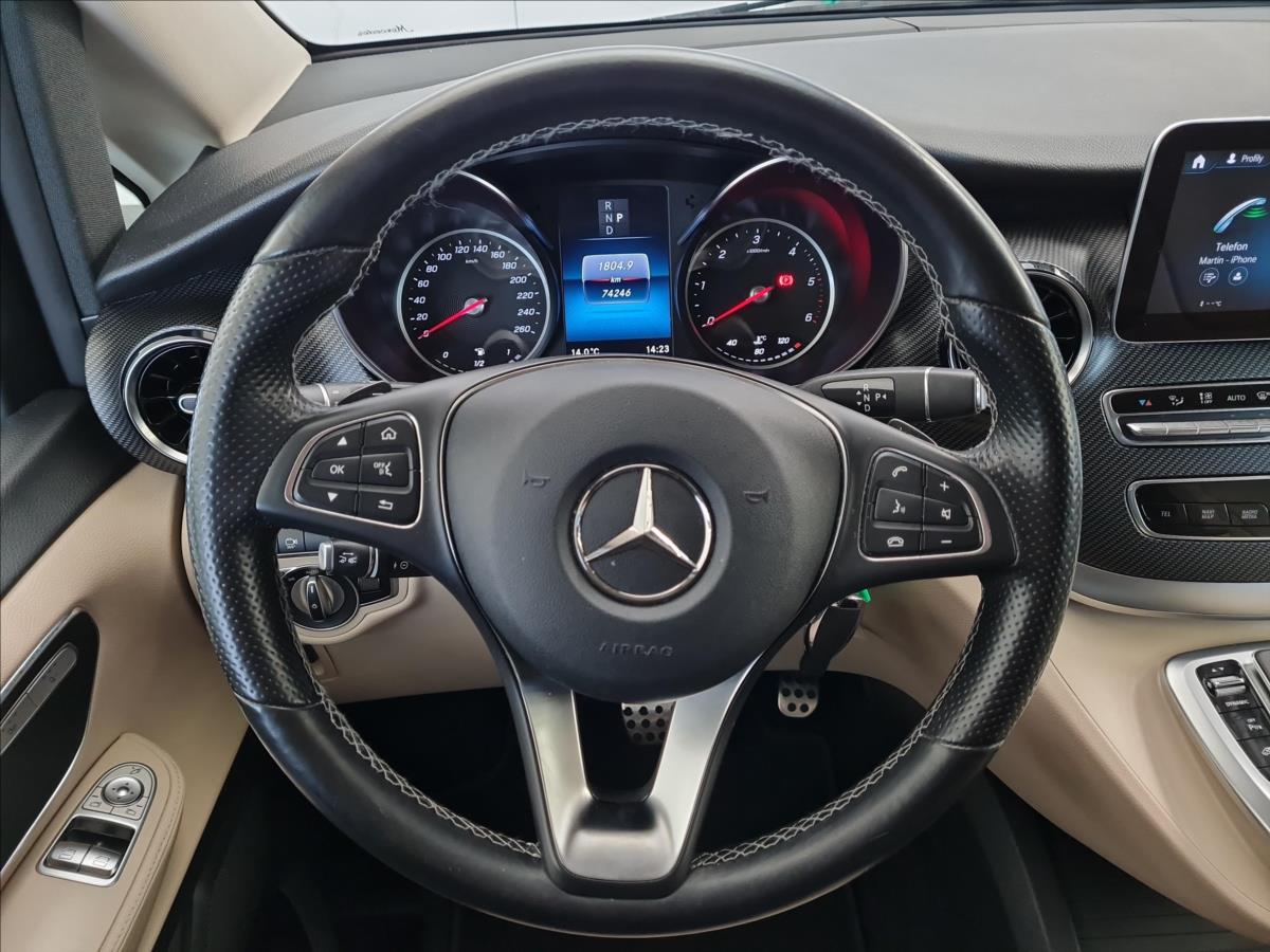 Mercedes-Benz Třídy V