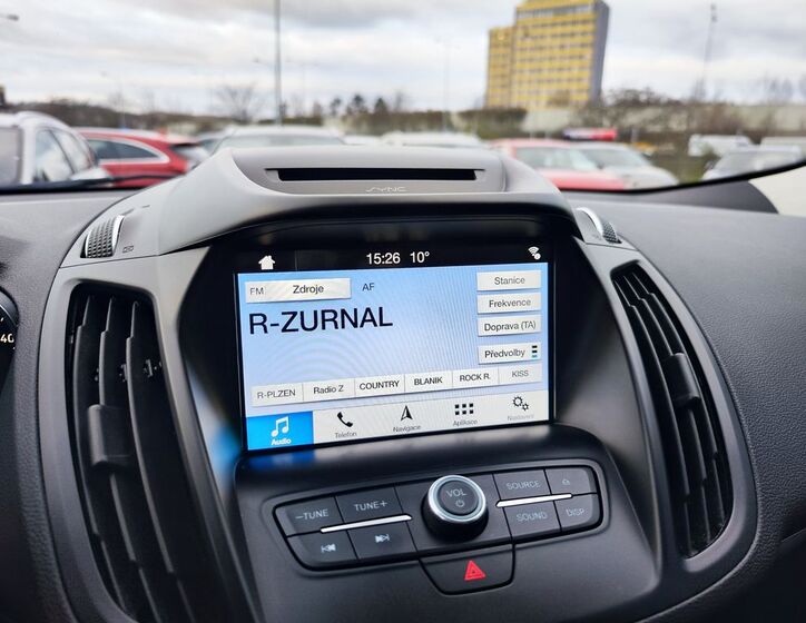 Ford Kuga 17