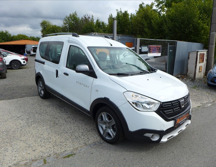 Dacia Dokker 4