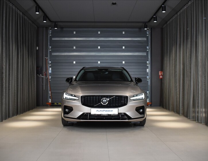 Volvo V60 6