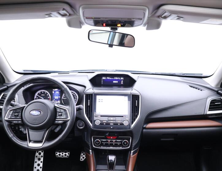 Subaru Forester 25