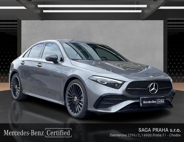 Mercedes-Benz Třídy A 7