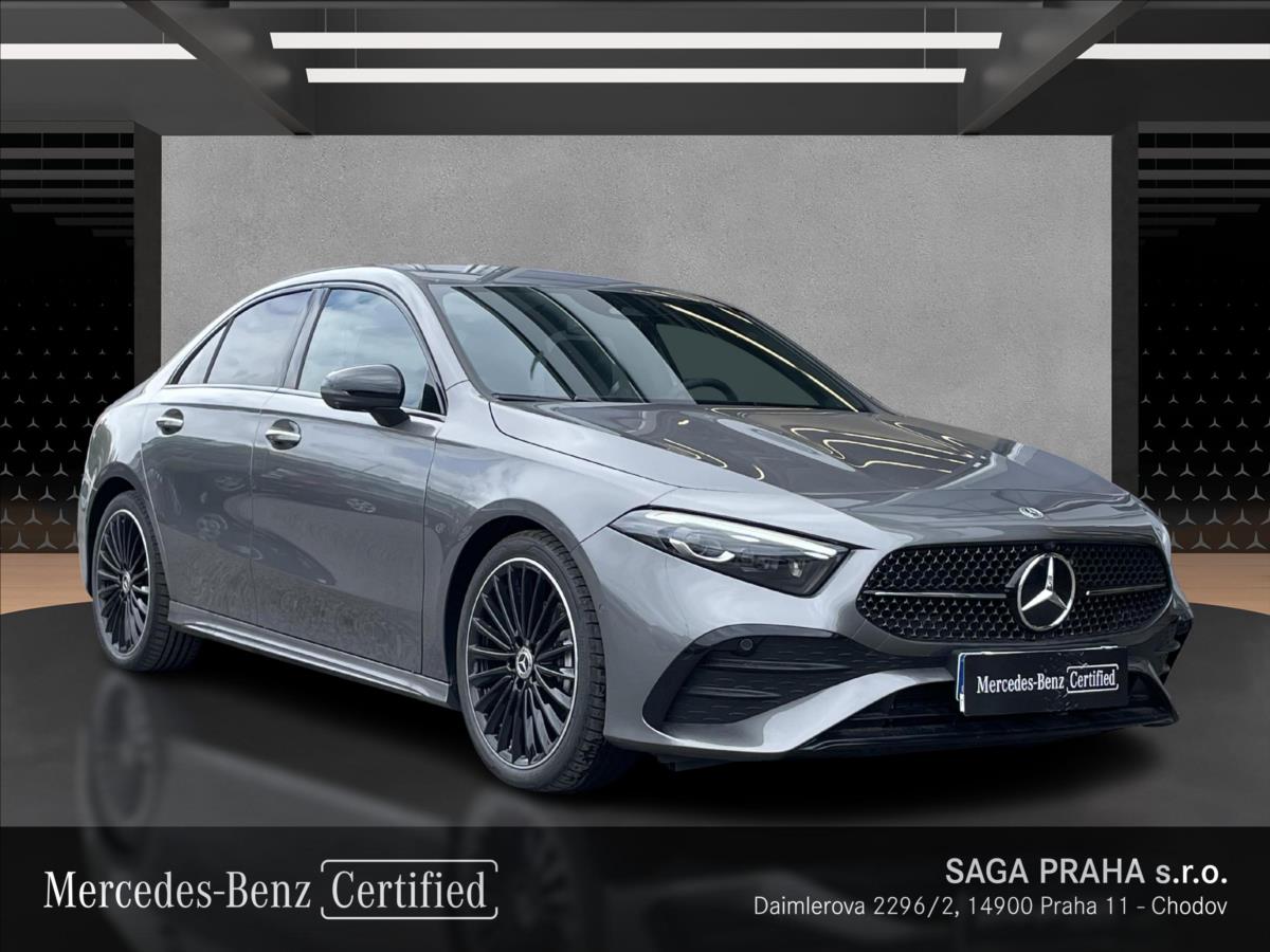 Mercedes-Benz Třídy A