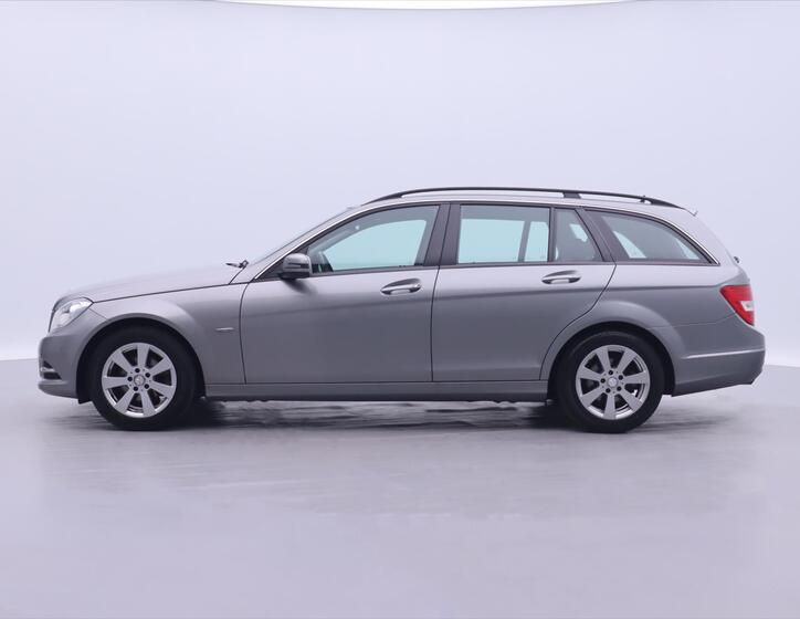 Mercedes-Benz Třídy C 4