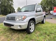 Mitsubishi Pajero Pinin 1