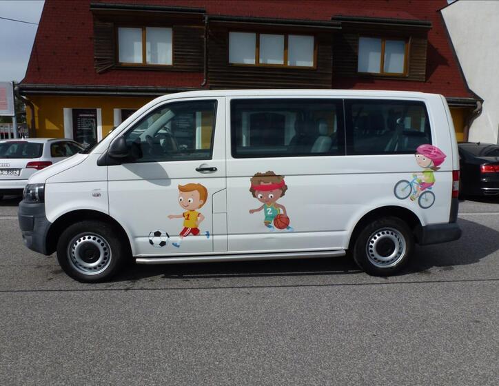 Volkswagen Transporter 14