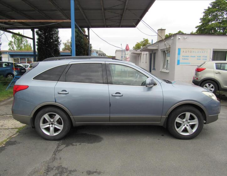 Hyundai ix55 8