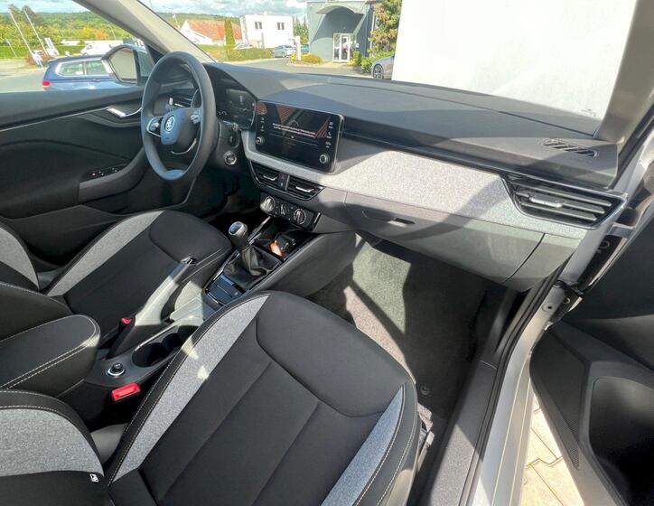Škoda Scala 17