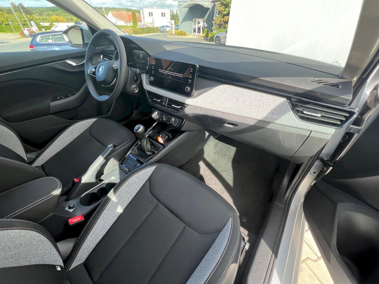 Škoda Scala