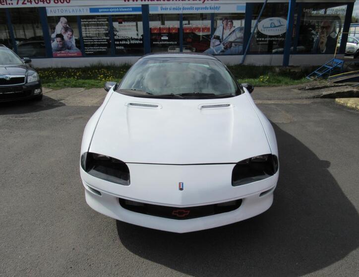 Chevrolet Camaro 2