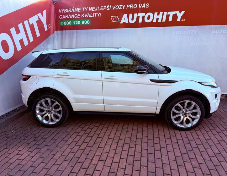 Land Rover Range Rover Evoque 5