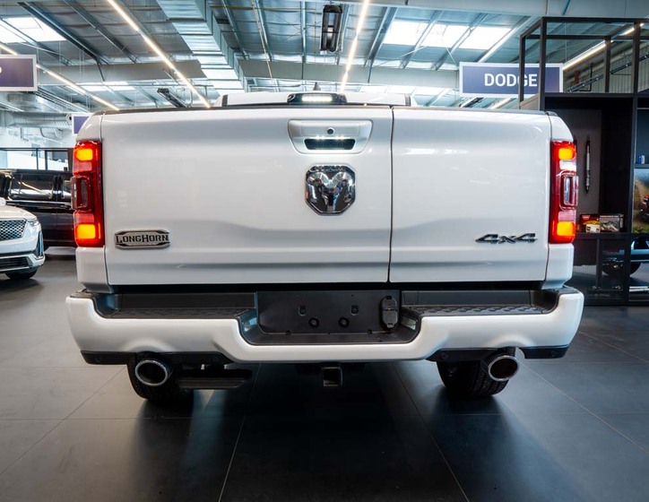 Dodge RAM 5