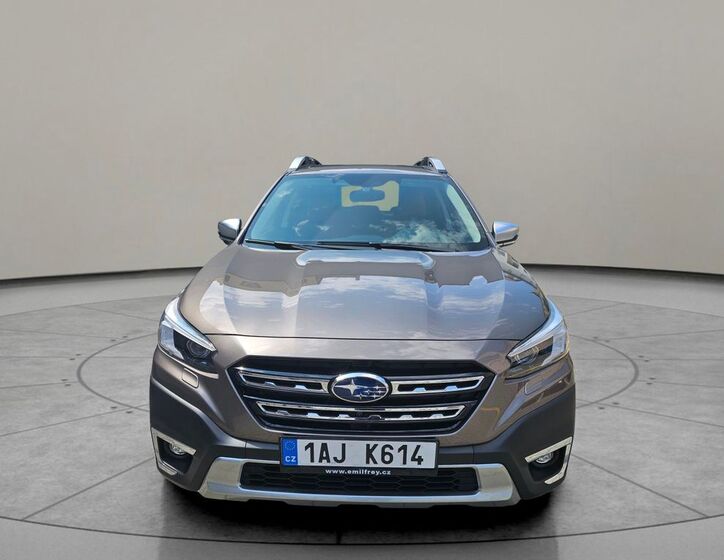 Subaru Outback 2