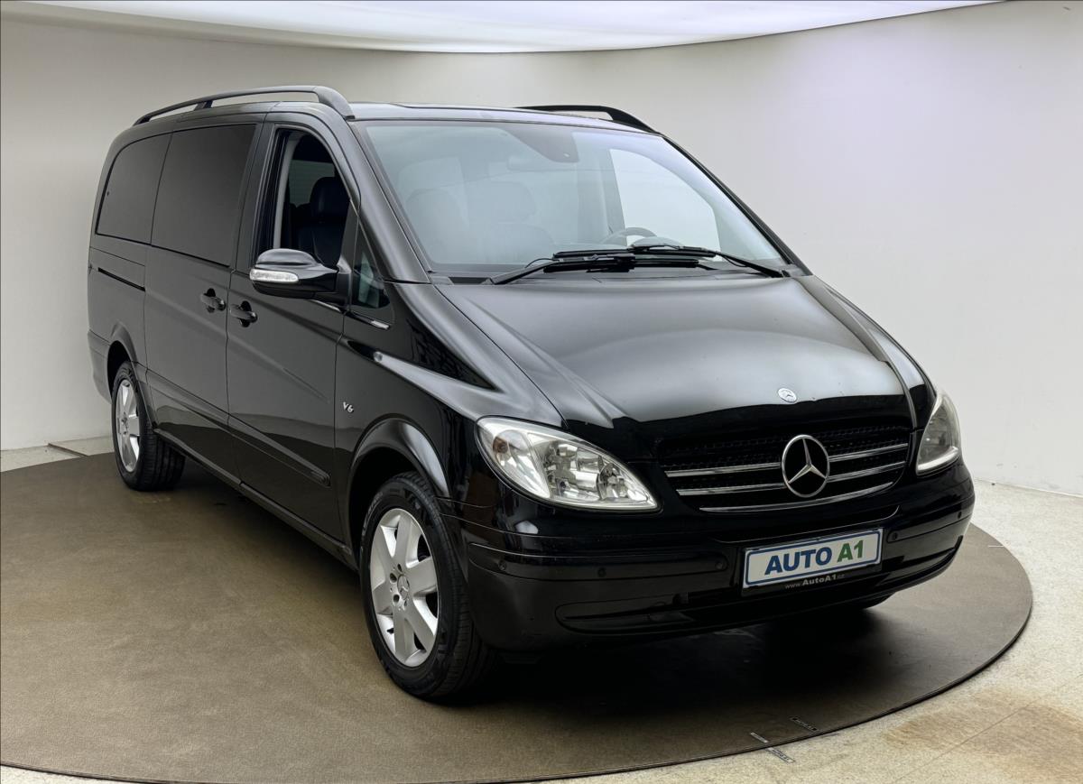 Mercedes-Benz Viano