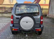 Suzuki Jimny 4
