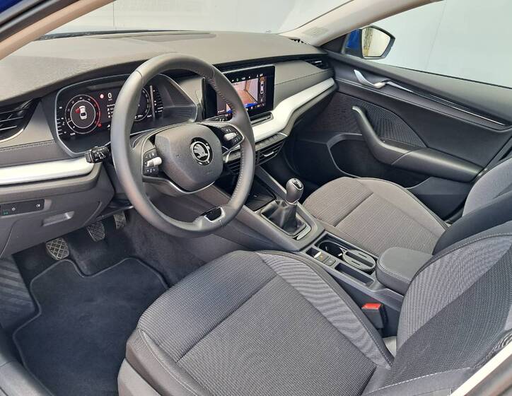 Škoda Octavia 20