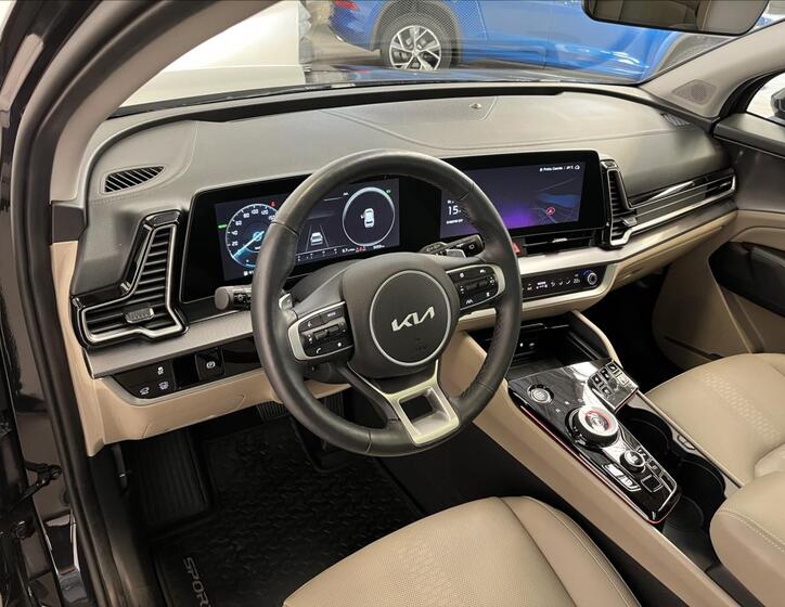 KIA Sportage 6