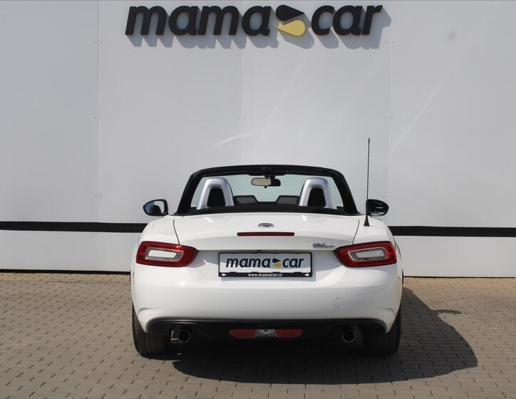 Fiat 124 Spider 6