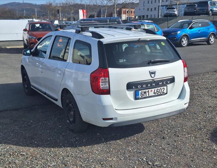 Dacia Logan 6