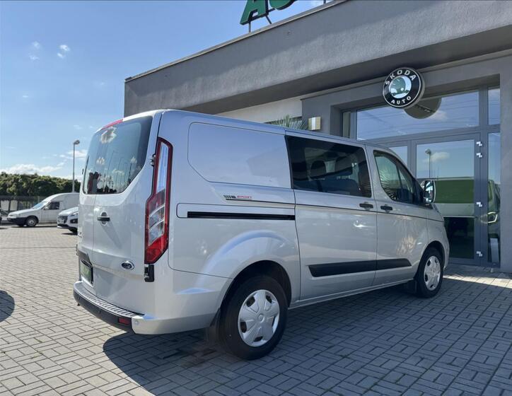 Ford Transit 6