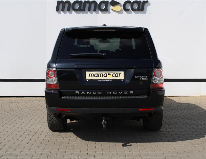 Land Rover Range Rover 6
