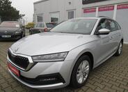 Škoda Octavia 1