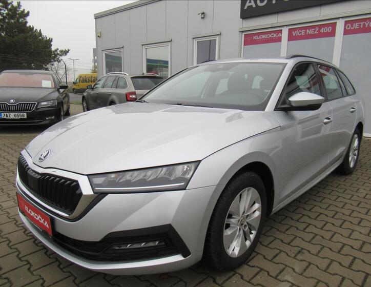 Škoda Octavia 1