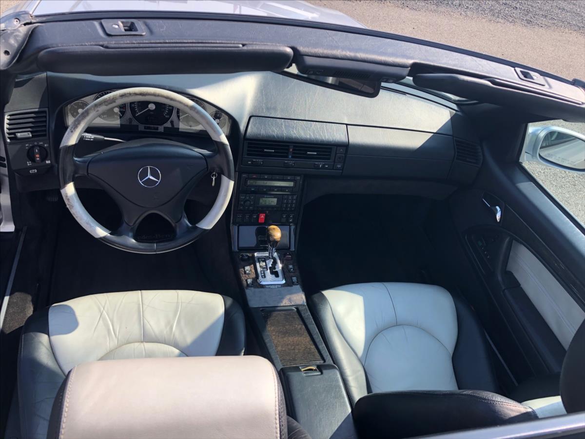 Mercedes-Benz SL