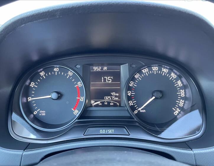 Škoda Fabia 14