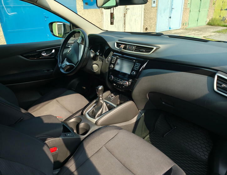 Nissan Qashqai 5
